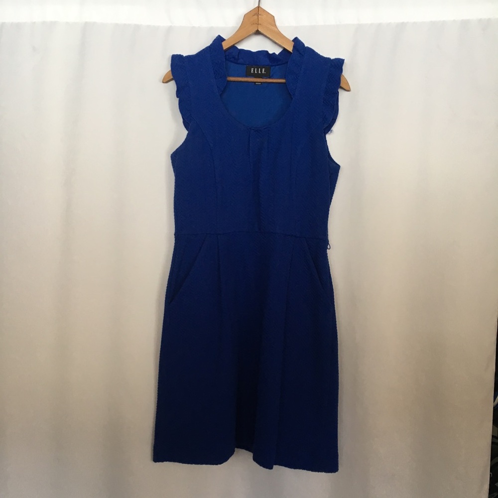 Semi formal midi dress